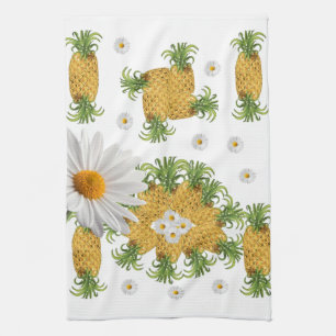 Ananas Serviette de cuisine