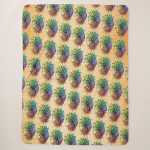 Ananas Sherpadecke