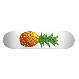 Ananas Skateboard