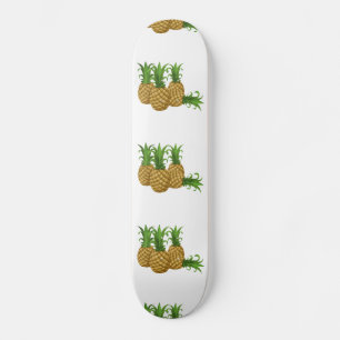 Ananas Skateboard