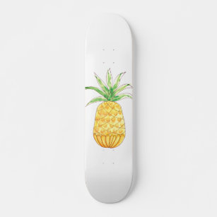 Ananas-Skateboard Skateboard