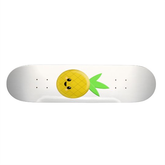 Ananas-Skateboard Skateboarddecks