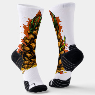 Ananas Socken