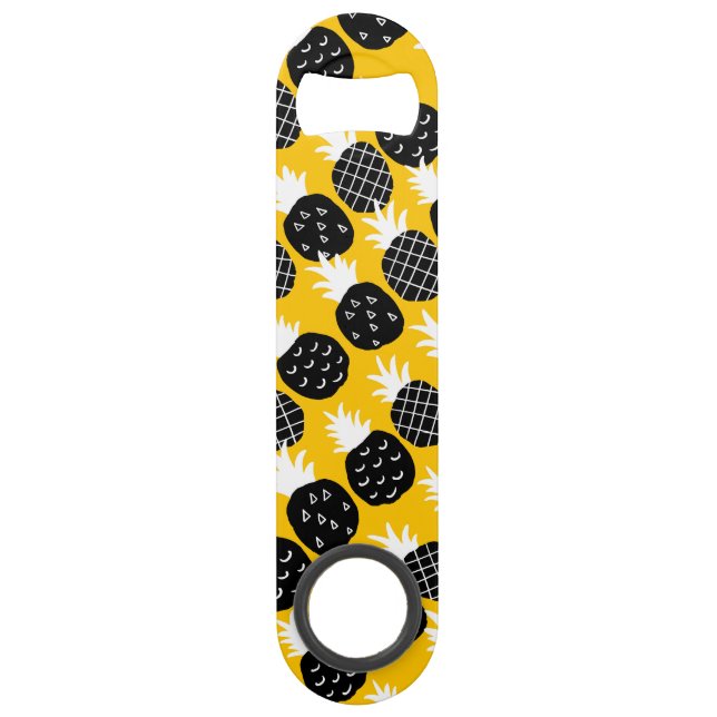 Ananas Speed Flaschenöffner (Vorderseite)