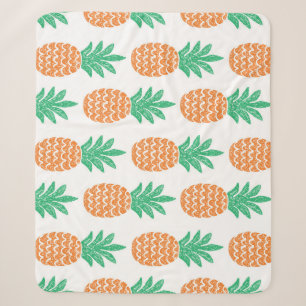 Ananas-Spiel: Fun Pattern Delight. Sherpadecke