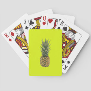 Ananas Spielkarten