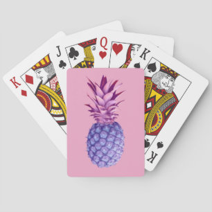 Ananas Spielkarten