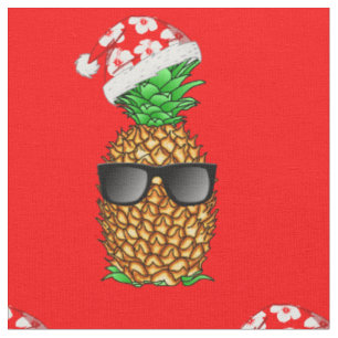 Ananas Stoff