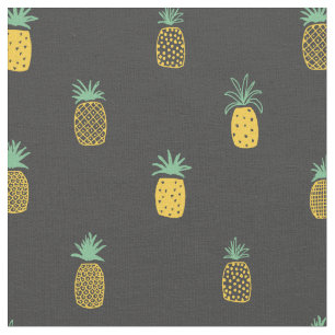 Ananas Stoff