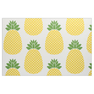 Ananas Stoff
