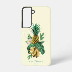 Ananas-Suite im Weißen Lotus Samsung Galaxy Hülle