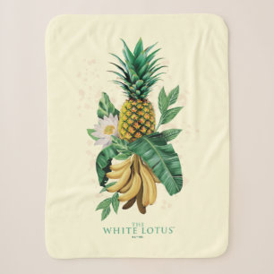 Ananas-Suite im Weißen Lotus Sherpadecke