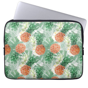 Ananas, süßes Paar, Obst Laptopschutzhülle