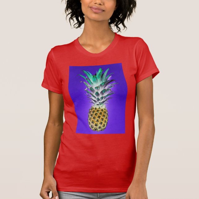Ananas T-Shirt (Vorderseite)