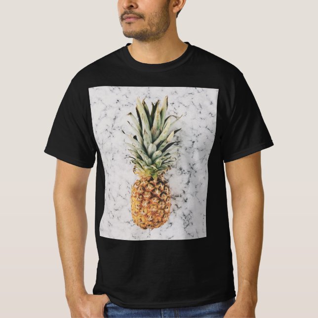 Ananas T-Shirt (Vorderseite)