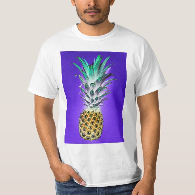 Ananas T-Shirt (Vorderseite)