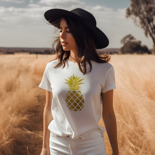 Ananas T-Shirt (Von Creator hochgeladen)