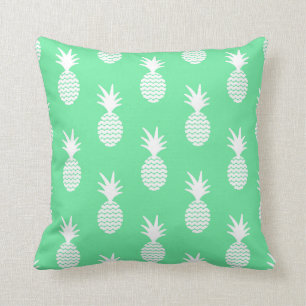 Ananas-tadelloses Muster Kissen