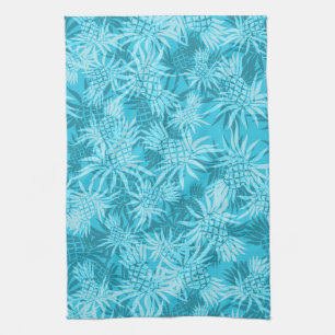 Ananas-Tarnmuster-Hawai-Küchentuch Küchentuch