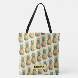 Ananas Tasche