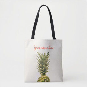 Ananas Tasche