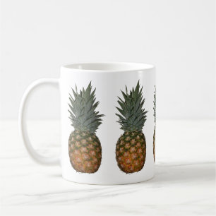 Ananas-Tasse Kaffeetasse