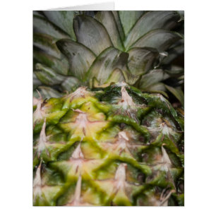 Ananas-Textur
