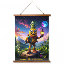 Ananas the Adventurer - Ananas Empire