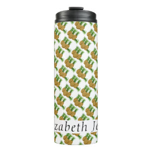 Ananas Thermosbecher