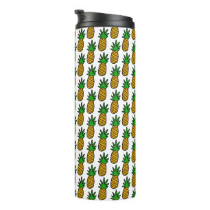 Ananas Thermosbecher