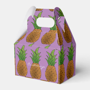 Ananas Thunder_Cove Geschenkschachtel
