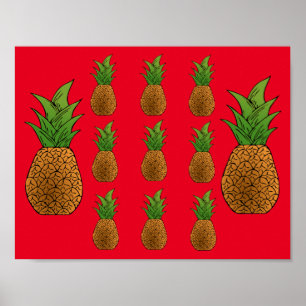 Ananas Thunder_Cove Poster
