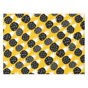Ananas Tischdecke