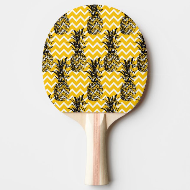 Ananas Tischtennis Schläger (Vorderseite)