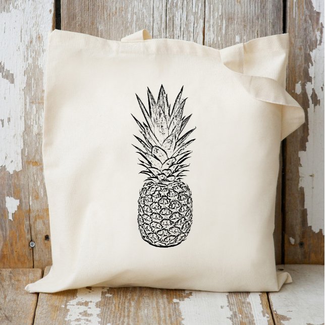 Ananas Tote Tasche, Beachtote Tasche, Begrüßung Ta Tragetasche (Von Creator hochgeladen)
