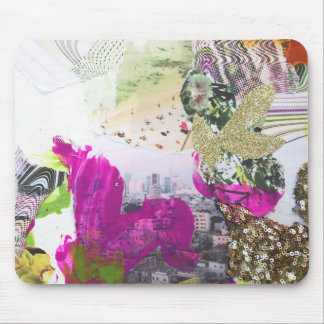 Ananas träumt Mäusematte Mousepad