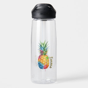 Ananas Trinkflasche