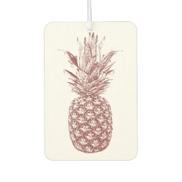 Ananas Tropical Air Freshener Autolufterfrischer