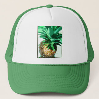 Ananas Truckerkappe