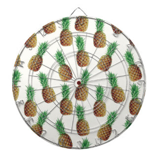 Ananas überall dartscheibe