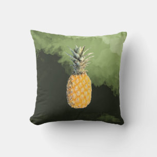 Ananas und Bananen Kissen Für Draußen