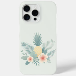 Ananas und Hawaii Case-Mate iPhone Hülle