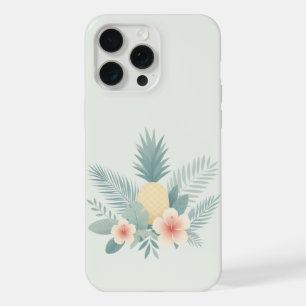 Ananas und Hawaii iPhone 15 Pro Max Hülle