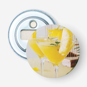 Ananas- und Ingwer-Fresca-Cocktail Flaschenöffner