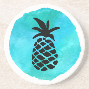 Ananas-Untersetzer Getränkeuntersetzer