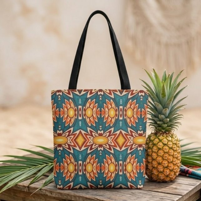 Ananas-Vibes Tasche (Von Creator hochgeladen)