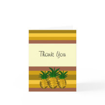 Ananas Vielen Dank