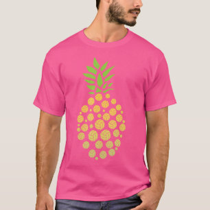Ananas Volleyball Funny T-Shirt