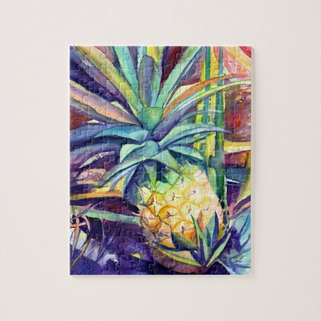Ananas von Kauai-Spielzeug (Vertikal)