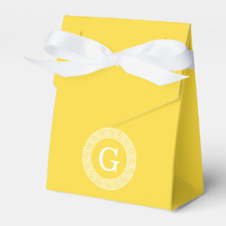 Ananas, was für ein erstes Monogramm des griechisc Geschenkschachtel